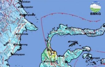 Gempa M6,7 Hancurkan Palu, BMKG: Sesar Aktif Jadi Penyebab