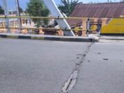 Gempa M6,7 Runtuhkan Kantor Bupati hingga Hotel di Palu