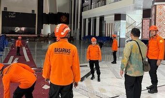 Gempa M6,7 Rusak Bangunan Kampus Tadulako, Tidak Ada Korban Jiwa