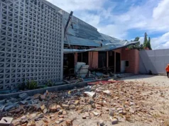 Gempa M6,7 di Sulteng, Satu Tewas dan Tiga Daerah Terparah