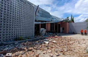 Gempa M6,7 di Sulteng, Satu Tewas dan Tiga Daerah Terparah