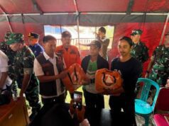 Gempa M6,7 di Sulteng Tewaskan Tiga Orang