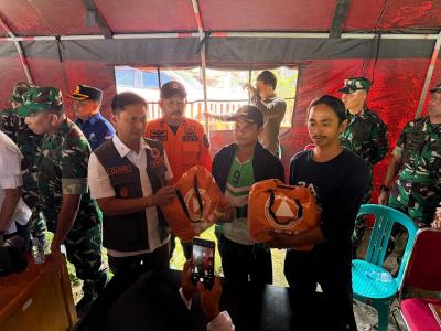 Gempa M6,7 di Sulteng Tewaskan Tiga Orang