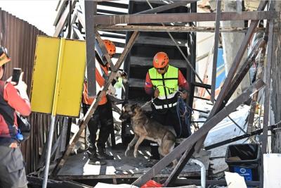 Gempa M7,8 Filipina Tewaskan 41 Orang, Ribuan Mengungsi