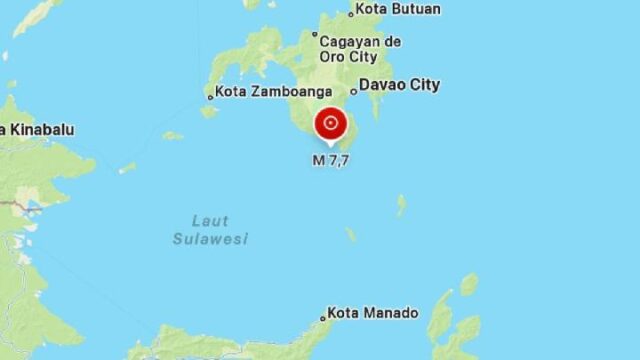 Gempa-Mindanao-Getarkan-Timur-Indonesia