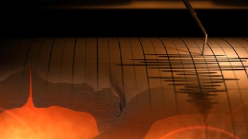 Gempa Susulan M6,1 Hancurkan Bangunan di Filipina Selatan