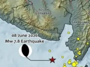 Gempa Teluk Moro: Sejarah Kiamat Bawah Laut