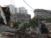 Gempa Venezuela Tewaskan 188 Orang, Ratusan Masih Hilang