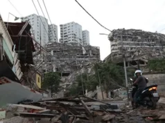 Gempa Venezuela Tewaskan 589 Jiwa, Operasi Penyelamatan Masih Berlanjut