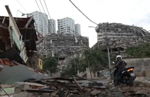 Gempa Venezuela Tewaskan 589 Jiwa, Operasi Penyelamatan Masih Berlanjut