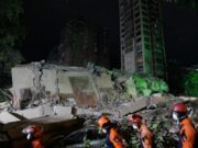 Gempa Venezuela Tewaskan 920 Jiwa, Operasi Penyelamatan Masih Berjalan