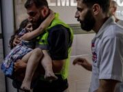 Gempuran Israel Tewaskan 32 Warga Sipil di Lebanon