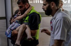 Gempuran Israel Tewaskan 32 Warga Sipil di Lebanon
