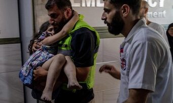 Gempuran Israel Tewaskan 32 Warga Sipil di Lebanon