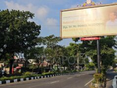 Gerindra Kritik Baliho Ulang Tahun Jokowi di Solo