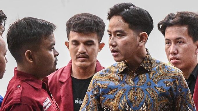 Gerindra Minta Kasus BEM UBK Tak Retakkan Prabowo-Gibran