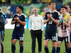 Ghana Lolos ke 32 Besar, Skotlandia Gagal dan Clarke Mundur