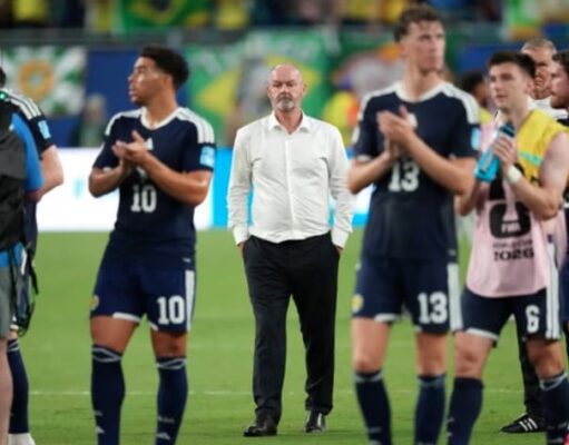 Ghana Lolos ke 32 Besar, Skotlandia Gagal dan Clarke Mundur