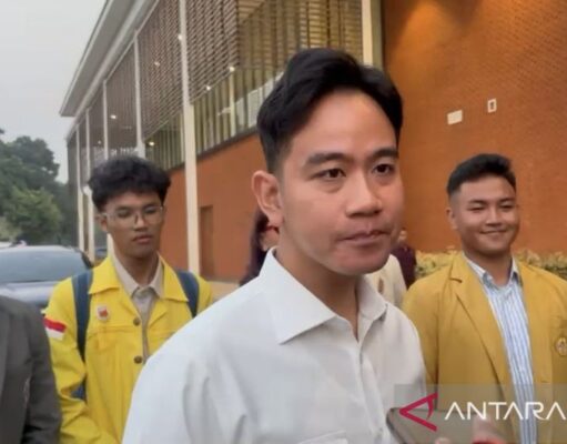 Gibran Janjikan Transparansi Total Program MBG