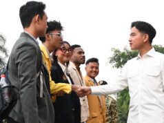 Gibran Libatkan Mahasiswa Pantau MBG-Kopdes di Timur Indonesia