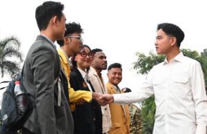 Gibran Libatkan Mahasiswa Pantau MBG-Kopdes di Timur Indonesia