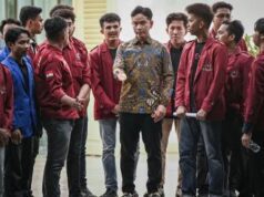 Gibran Sampaikan Aspirasi Mahasiswa ke Presiden Prabowo