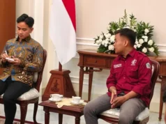 Gibran Terima Aspirasi Mahasiswa: Saya Sadar Masih Banyak Belum Sempurna