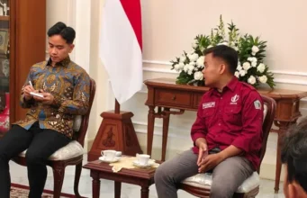 Gibran Terima Aspirasi Mahasiswa: Saya Sadar Masih Banyak Belum Sempurna