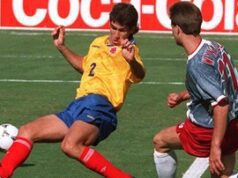 Gol Bunuh Diri, Bek Kolombia Dibunuh Kartel Narkoba