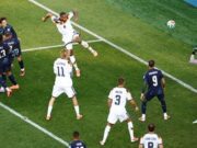 Gol Tah Dianulir, Jerman Gagal Lawan Paraguay di Adu Penalti