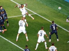 Gol Tah Dianulir, Jerman Gagal Lawan Paraguay di Adu Penalti