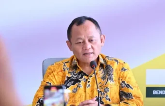 Golkar Bantah Tuduhan Candu Kekuasaan