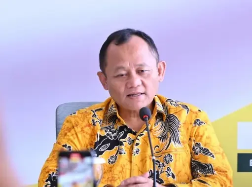 Golkar Bantah Tuduhan Candu Kekuasaan