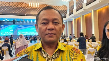 Golkar Tantang PDIP: Apa yang Diseimbangkan?