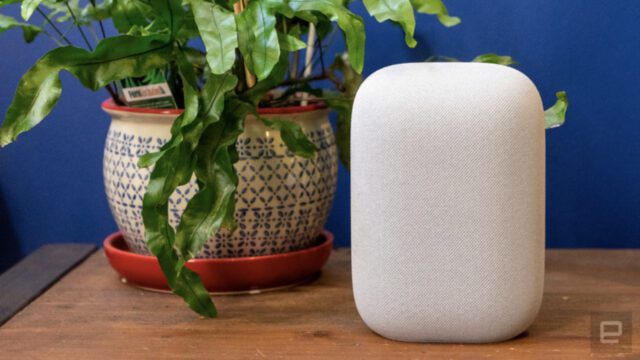 Google-Berhentikan-Produksi-Nest-Home-Mini-dan-Nest-Audio