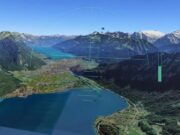 Google Earth Kini Punya Simulasi Penerbangan di Browser