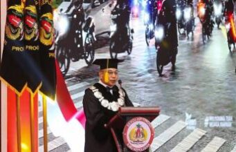 Green Policing: Polisi sebagai Penjaga Bumi