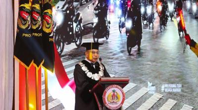 Green Policing: Polisi sebagai Penjaga Bumi