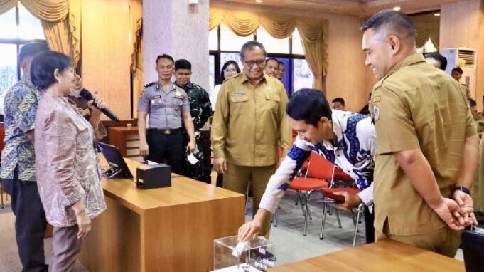 Gresik Siapkan E-Voting untuk Pilkades 2026
