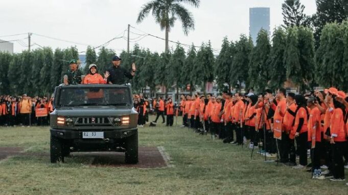 Gubernur Lampung Ajak Masyarakat Dukung Sensus Ekonomi 2026