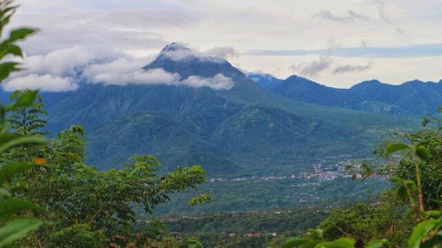 Gunung Burni Telong, Radius Zona Bahaya Diperkecil