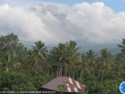 Gunung Dukono Meletus, Abu Vulkanik Capai 1.200 Meter