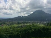 Gunung Lokon Waspadai Gempa dan Lahar
