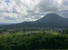 Gunung Lokon Waspadai Gempa dan Lahar