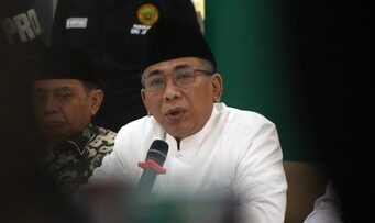 Gus Yahya Nyatakan Siap Maju Lagi sebagai Ketum PBNU