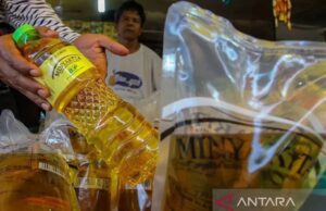 HET Minyakita Tetap Rp15.700, Pemerintah Fokus Perluas Distribusi