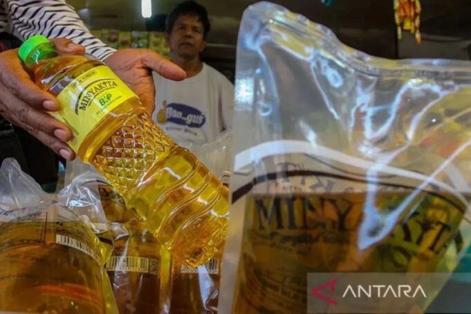 HET Minyakita Tetap Rp15.700, Pemerintah Fokus Perluas Distribusi