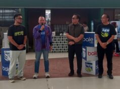 HKBP 165 Padel Series III di Bekasi Sukses Rangkul 140 Peserta, Menuju Bandung