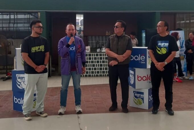 HKBP 165 Padel Series III di Bekasi Sukses Rangkul 140 Peserta, Menuju Bandung
