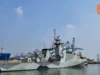 HMS Tamar Kunjungi Jakarta, Perkuat Kemitraan Maritim RI-Inggris